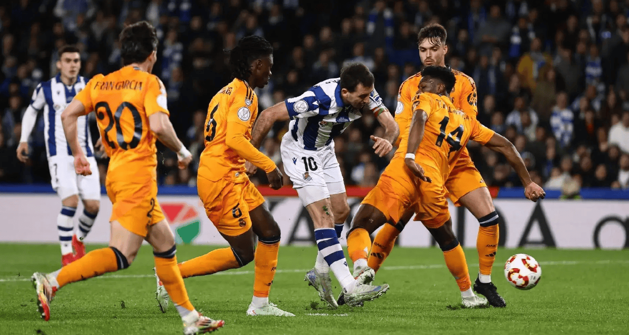 IM电竞官网包含国际比赛日皇家马德里扳平良机——足总杯节点到来，态度坚定，资深球员宣示担当的词条